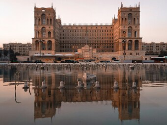 AZERBAIJAN VISIT VISA