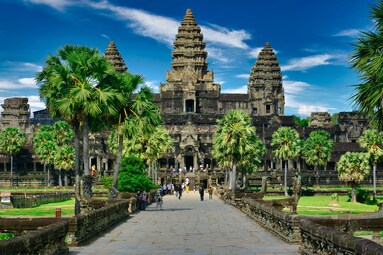 CAMBODIA VISIT VISA