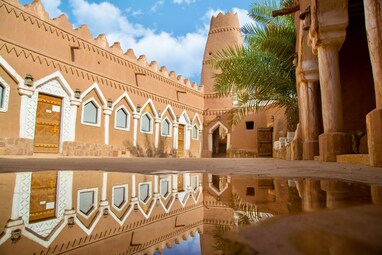 SAUDIA VISIT VISA